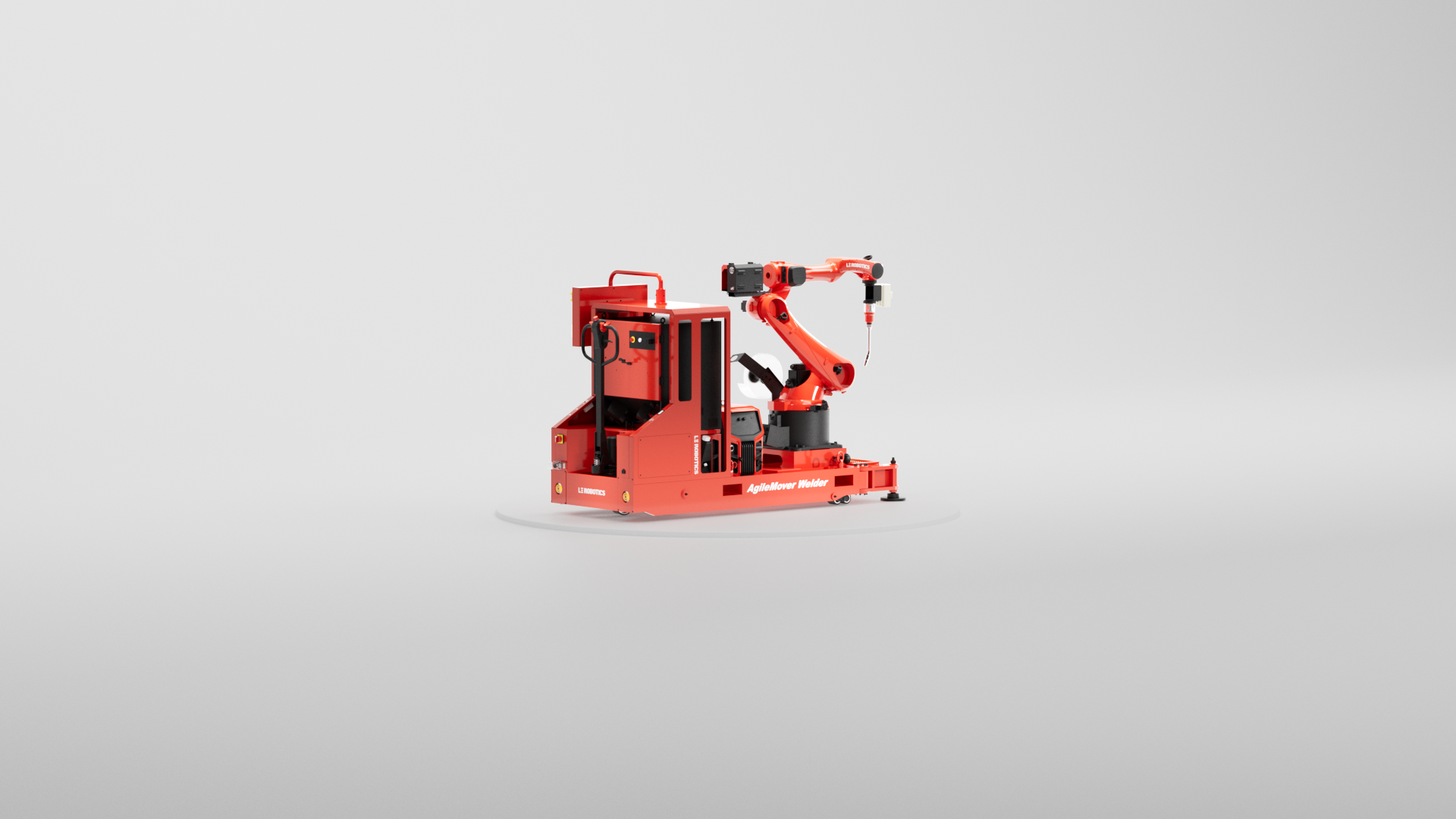 3D view
