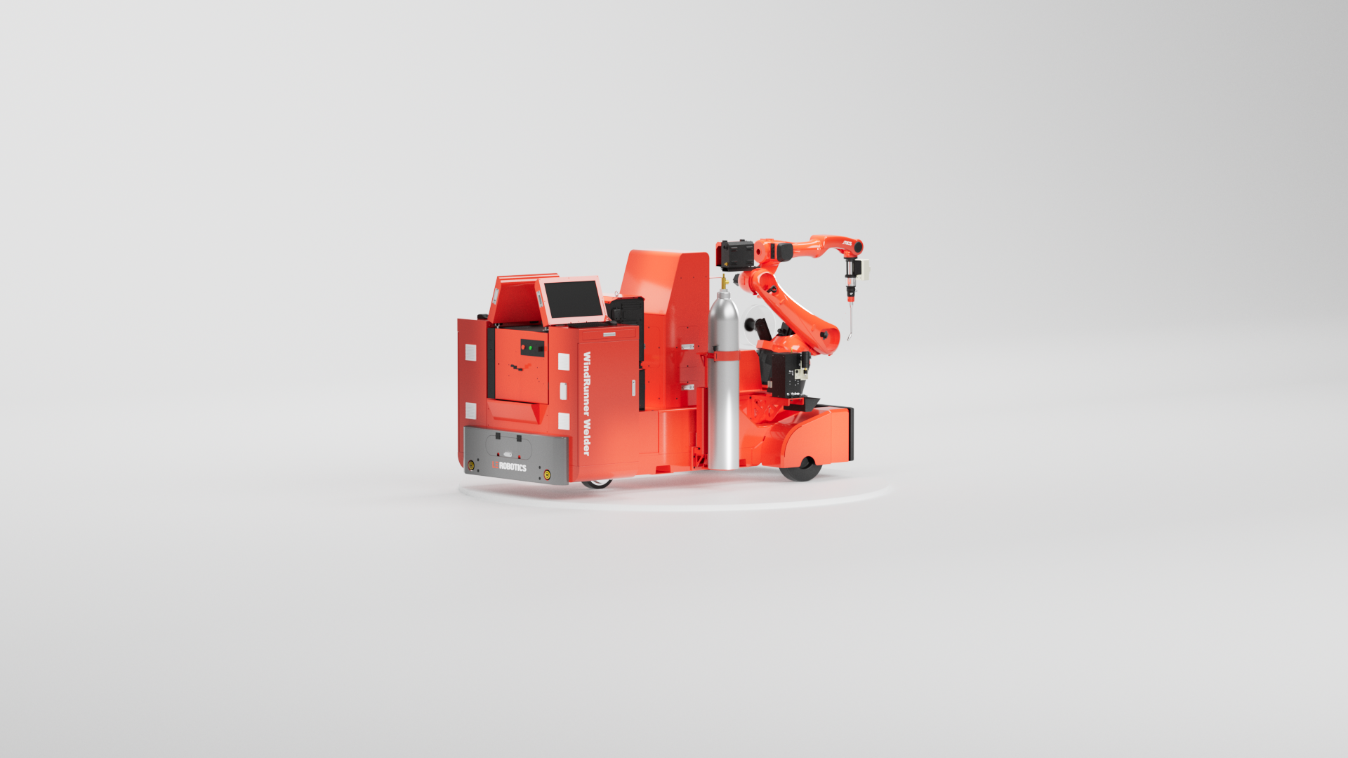 3D view